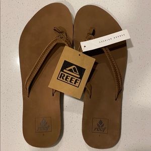 Reef sandals